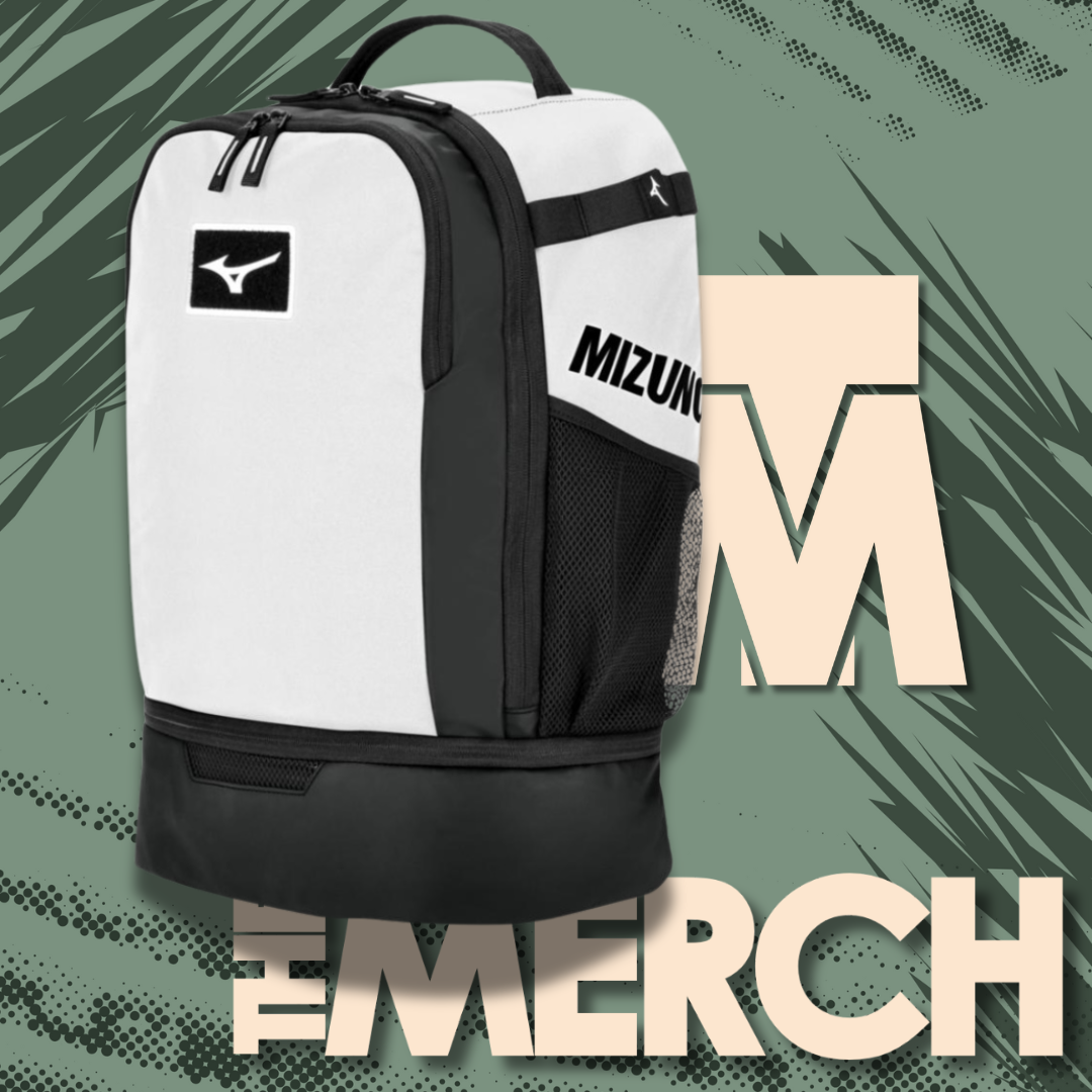 Crossover Backpack 25 - White Black