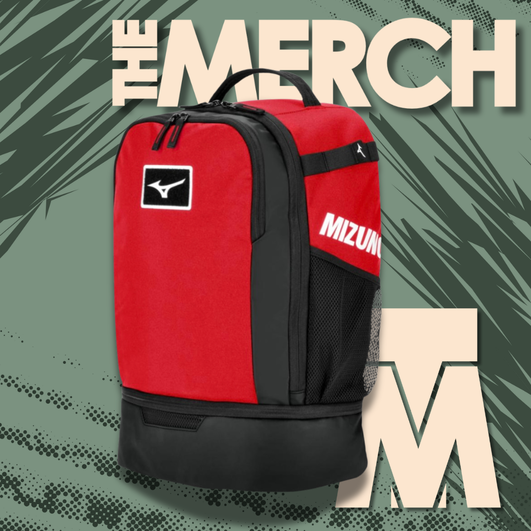 Crossover Backpack 25 - Red Black