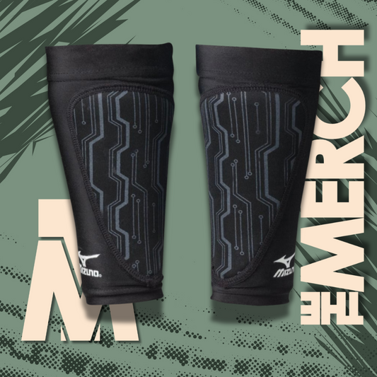 Mizuno Practice Platforms - Black