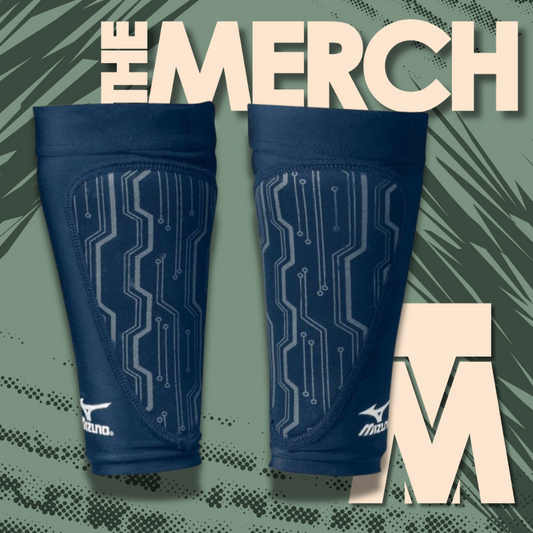 Mizuno Practice Platforms - Navy