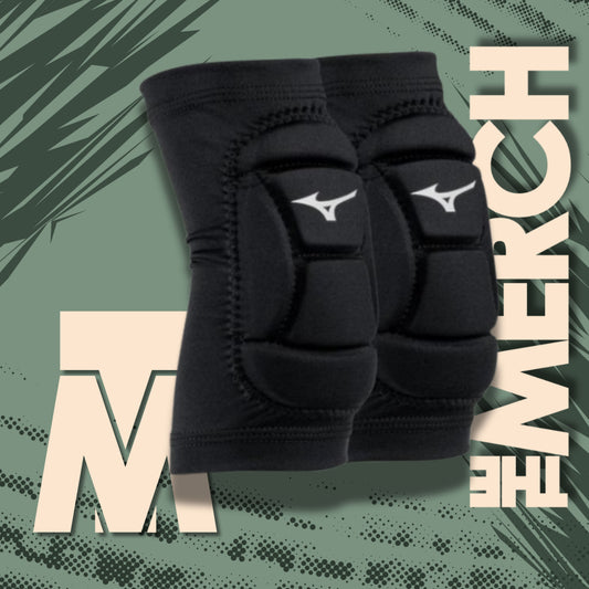 Mizuno Elbow Pads - Black