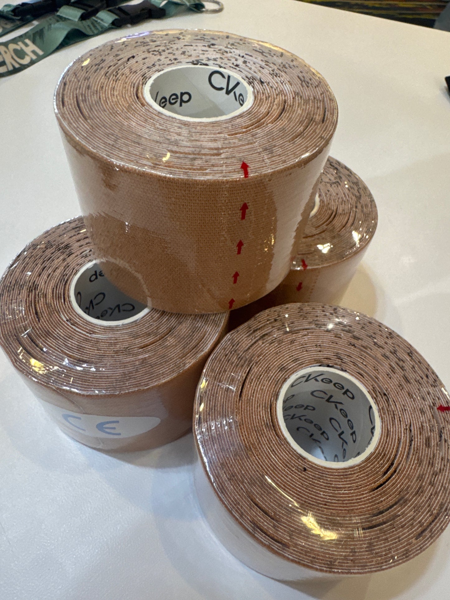 Kinesiology Tape