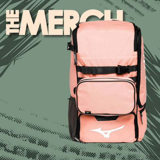 Mizuno Backpack - Training Locker Bag Utility 22