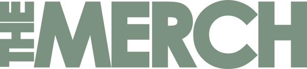 The Merch PR logo