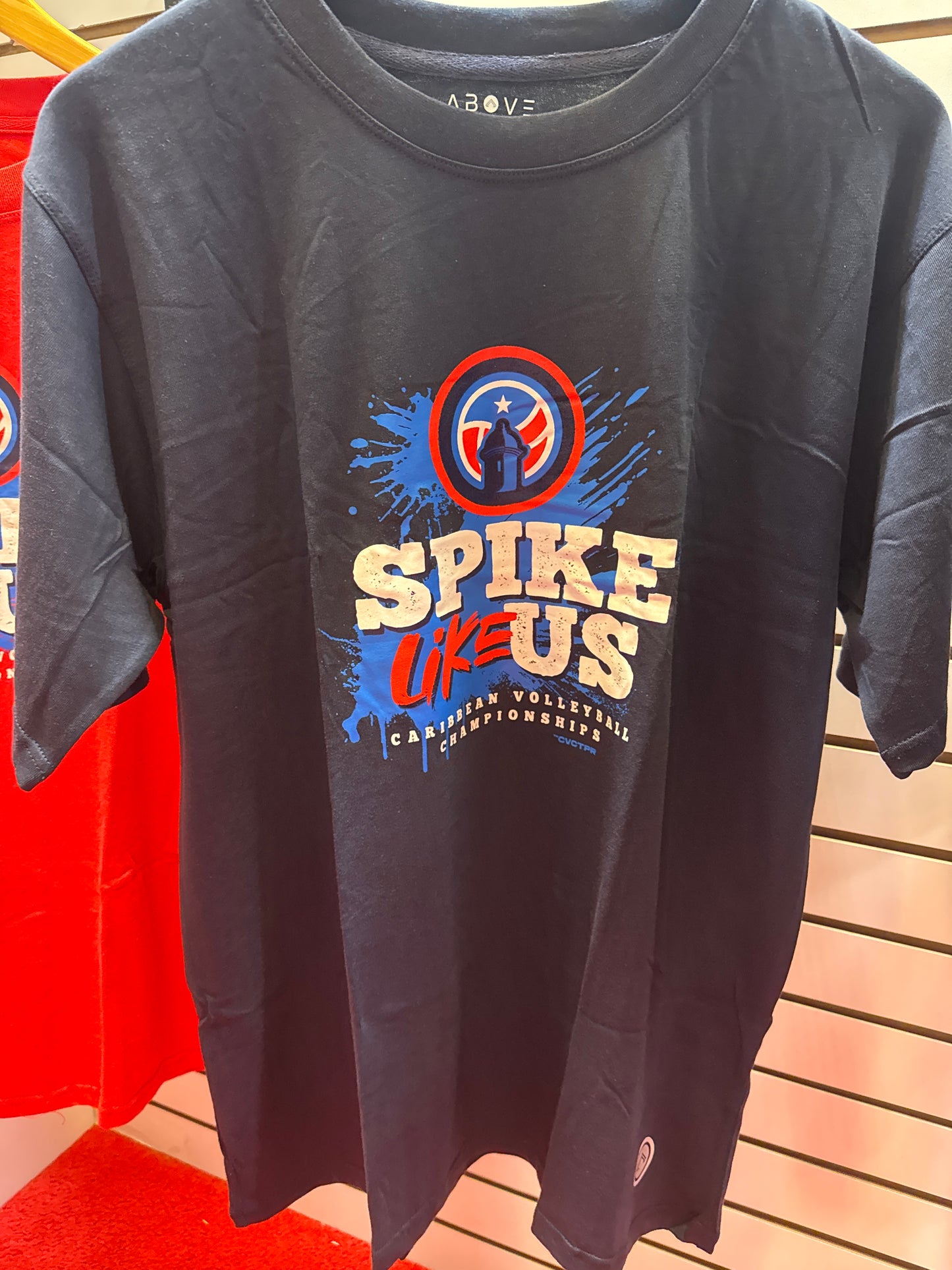 CVC 25 - Tshirt Navy