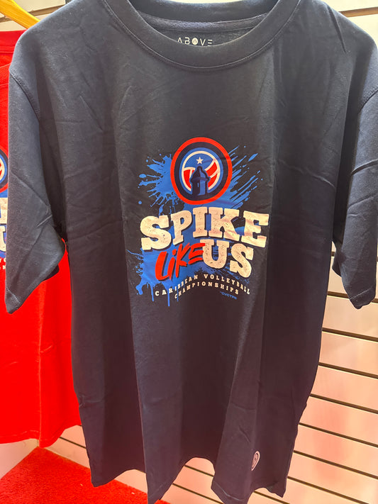 CVC 25 - Tshirt Navy