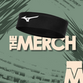 Mizuno Headband Player - Black