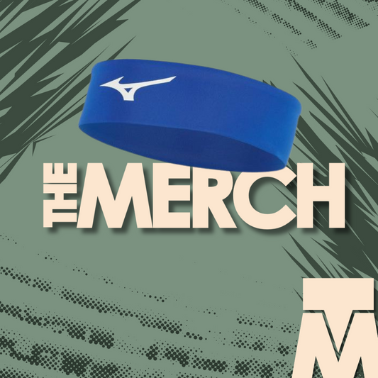Mizuno Headband Player - Royal