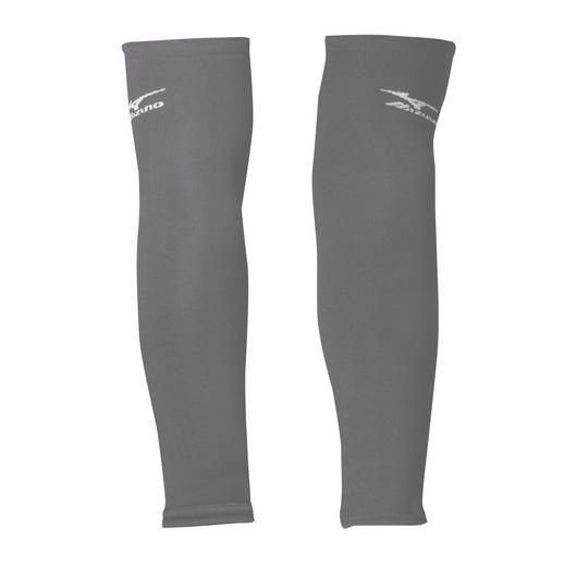 Mizuno Arm Sleeves - Grey