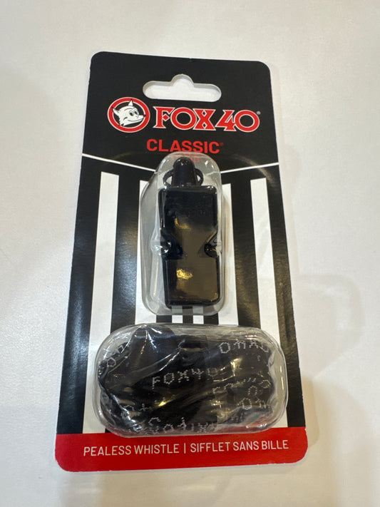 Fox 40 Classic Whistle