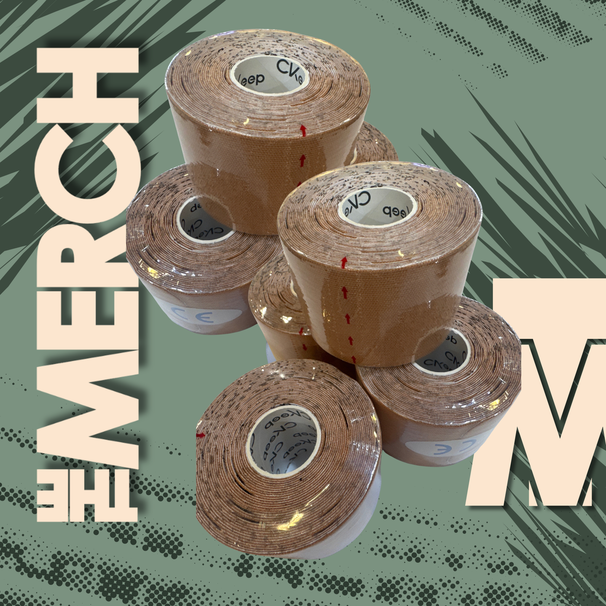 Kinesiology Tape