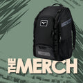 Mizuno Organizer 26 Backpack - Black