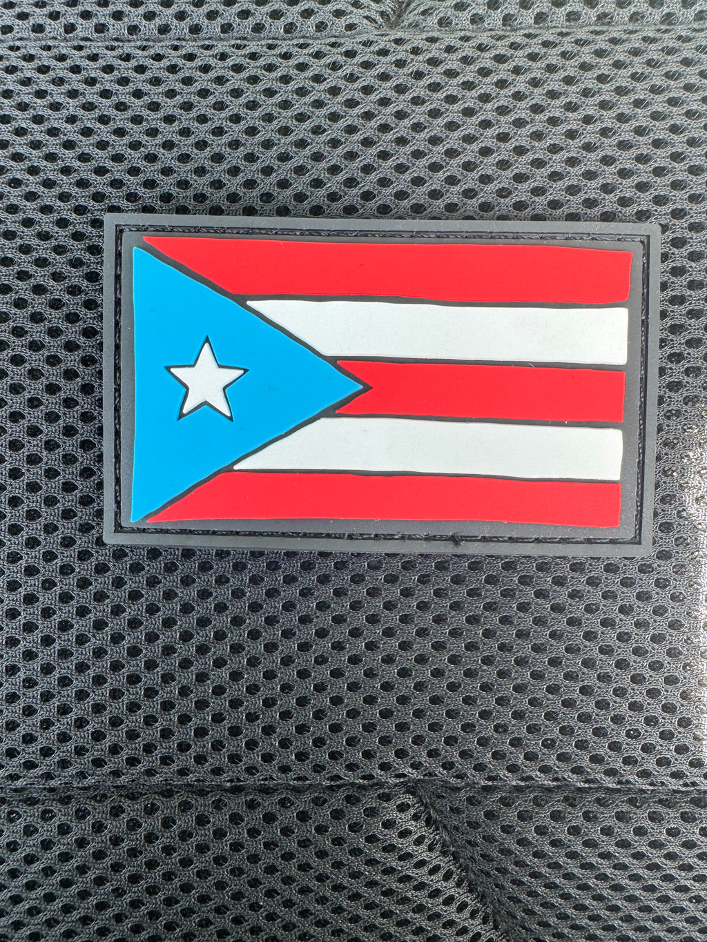 Velcro PR Flag