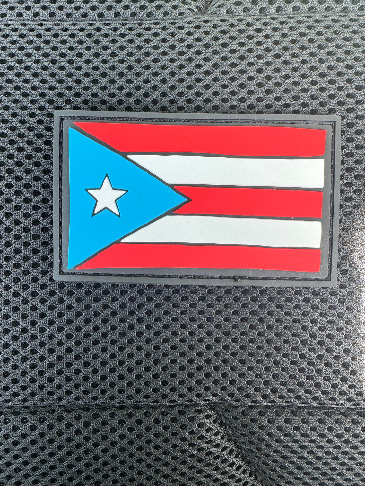 Velcro PR Flag
