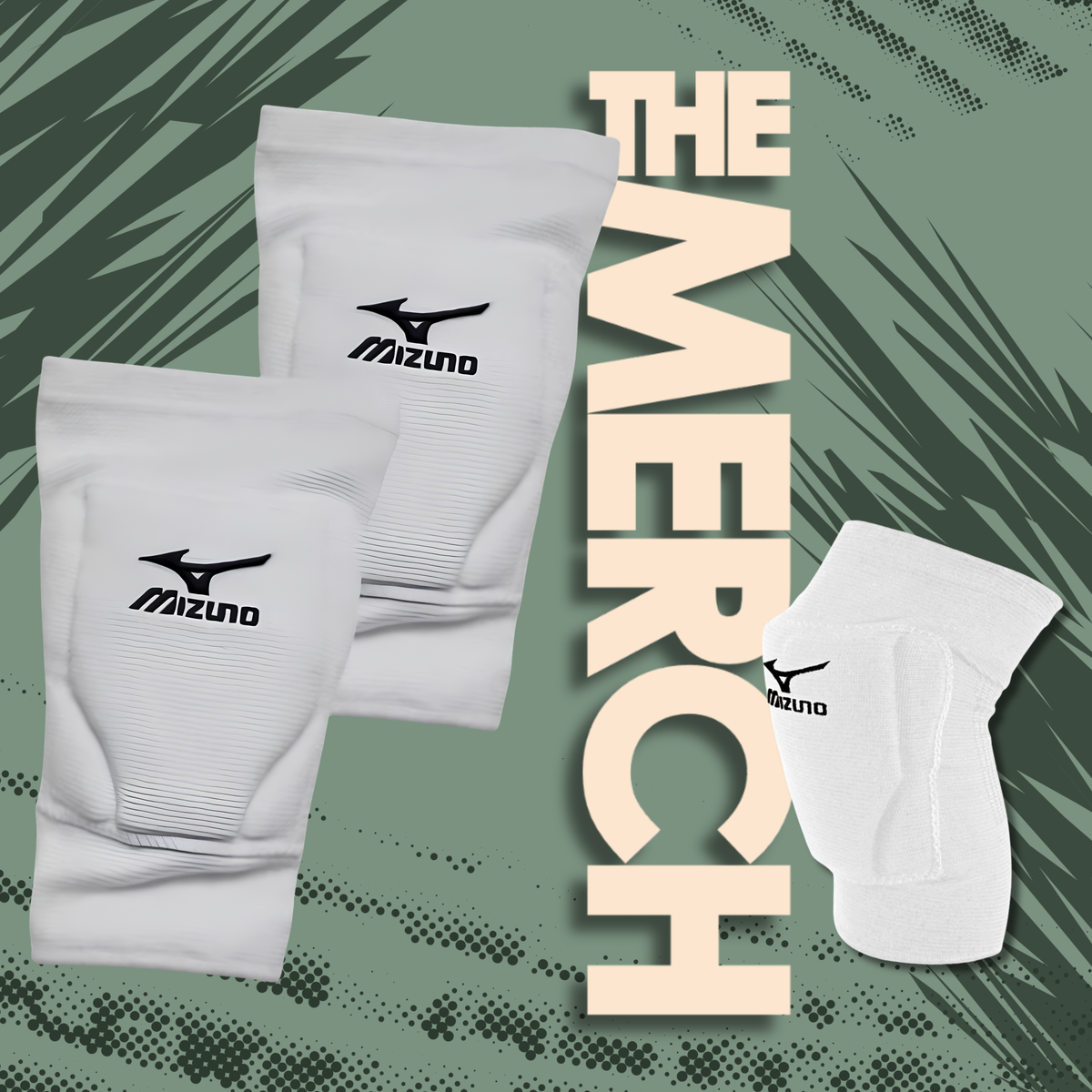 VS-1 Ultra Kneepad - White