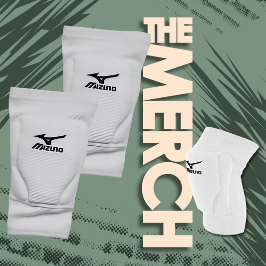 VS-1 Ultra Kneepad - White