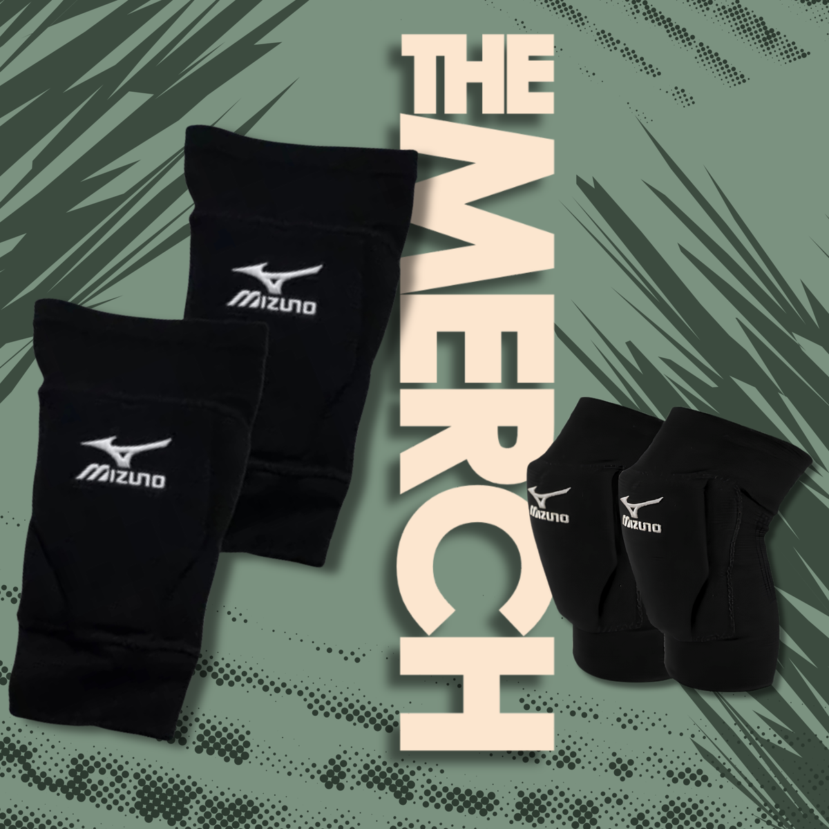 VS-1 Ultra Kneepad - Black