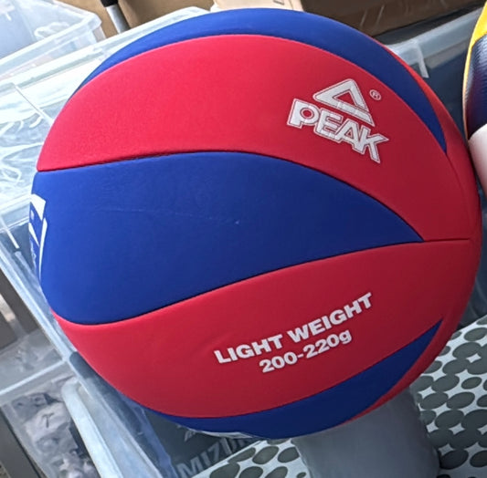 Peak 8u Volley Ball