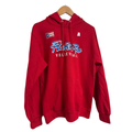 Puerto Rico Volleyball Hoodie - Red (Pre-order)