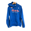 Puerto Rico Volleyball Hoodie - Royal (Pre-order)