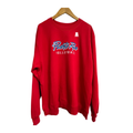 Puerto Rico Volleyball Sweatshirt - Red (Pre-order)