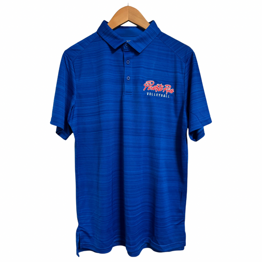 Puerto Rico Volleyball Polo - Royal (Pre-order)