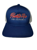 Puerto Rico Volleyball - 5-Panel Trucker Snapback Cap