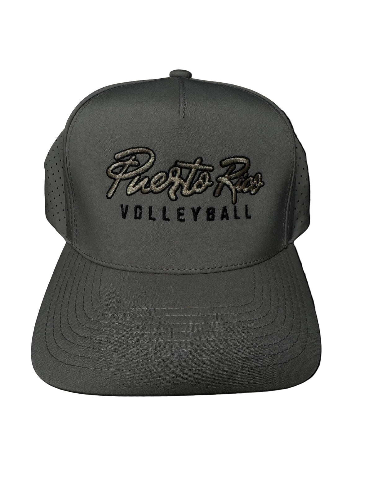 Puerto Rico Volleyball - Weekender Perforated Snapback Cap