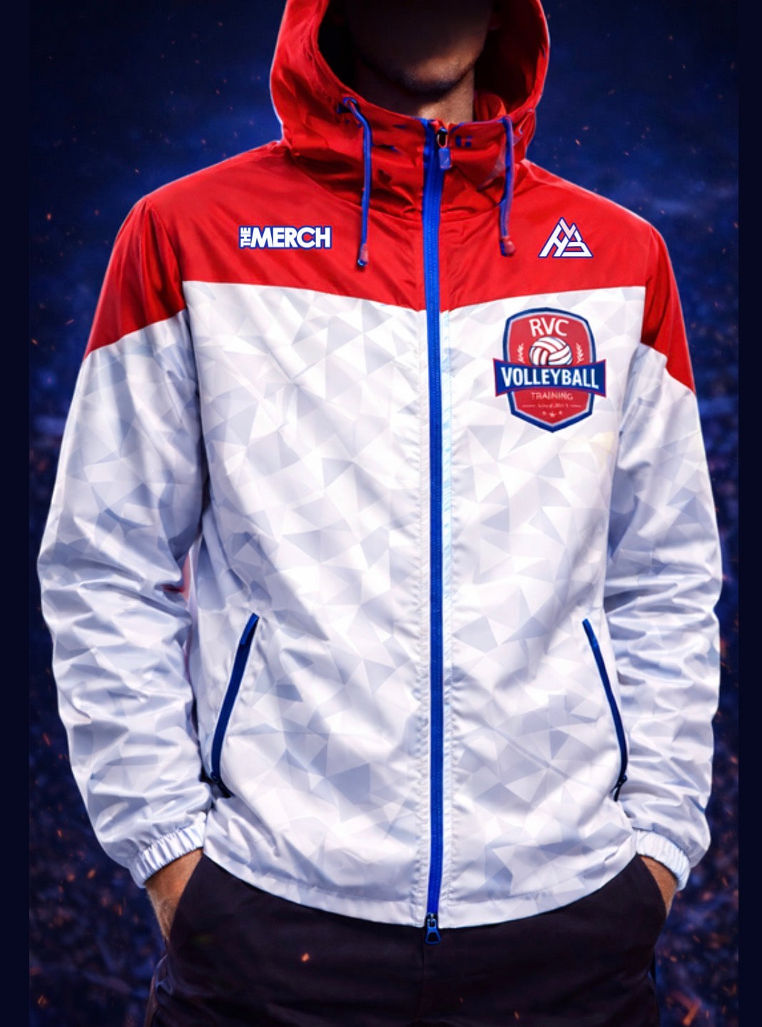 RVC Windbreaker