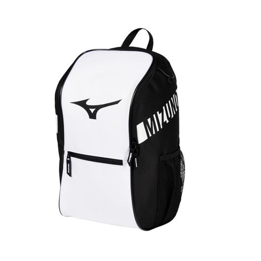 Mizuno Backpack Youth Future - White