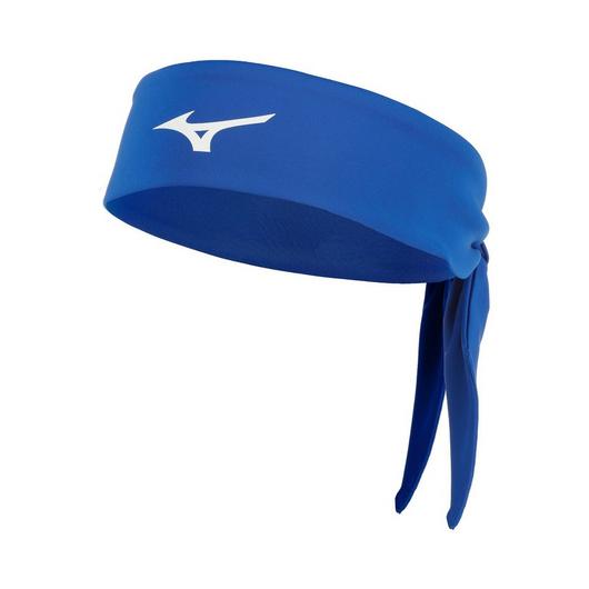 Mizuno Headband Knotted - Royal