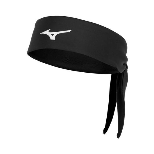 Mizuno Headband Knotted - Black